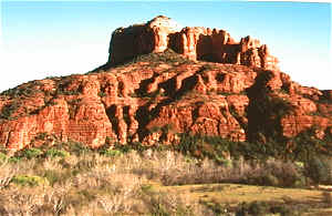 Bell Rock, Sedona, AZ