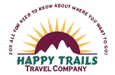 Welcome to Happy Trails Travel Company!